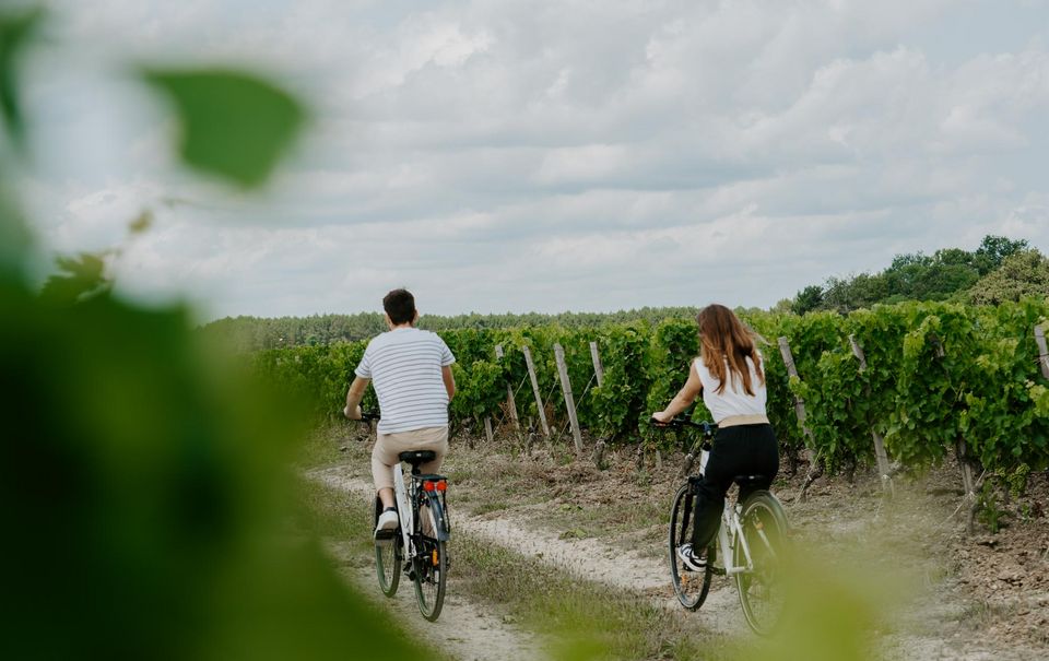 balade à vélo