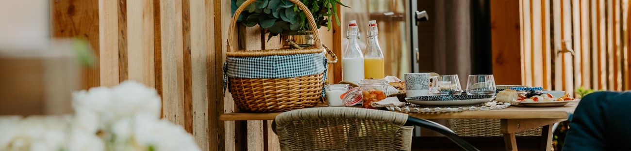 petit déjeuner bien complet