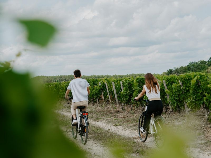 balade à vélo