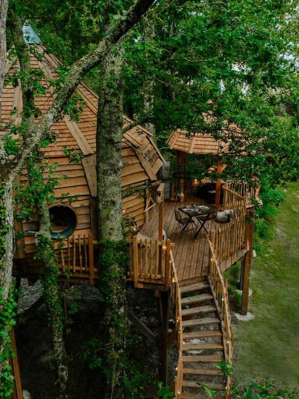 Cabane la vigne