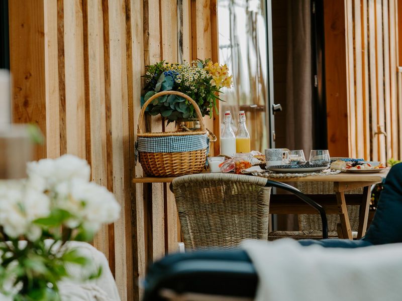 petit déjeuner bien complet