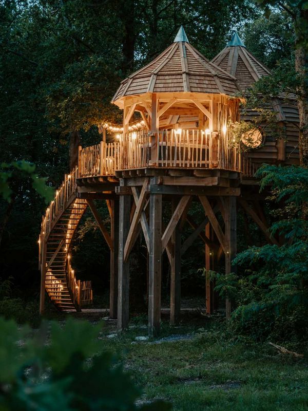 Cabane la vigne