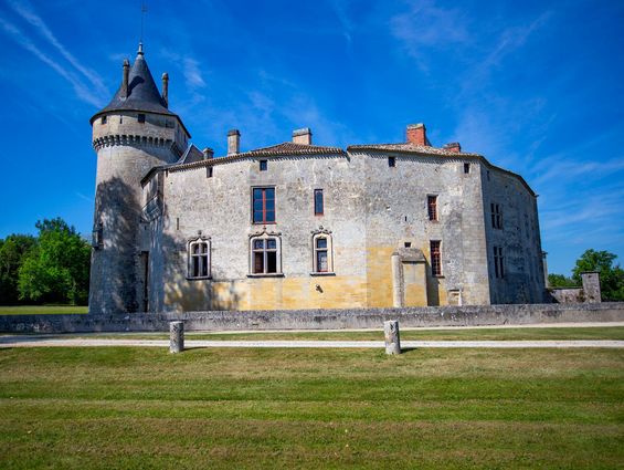 chateau-brede