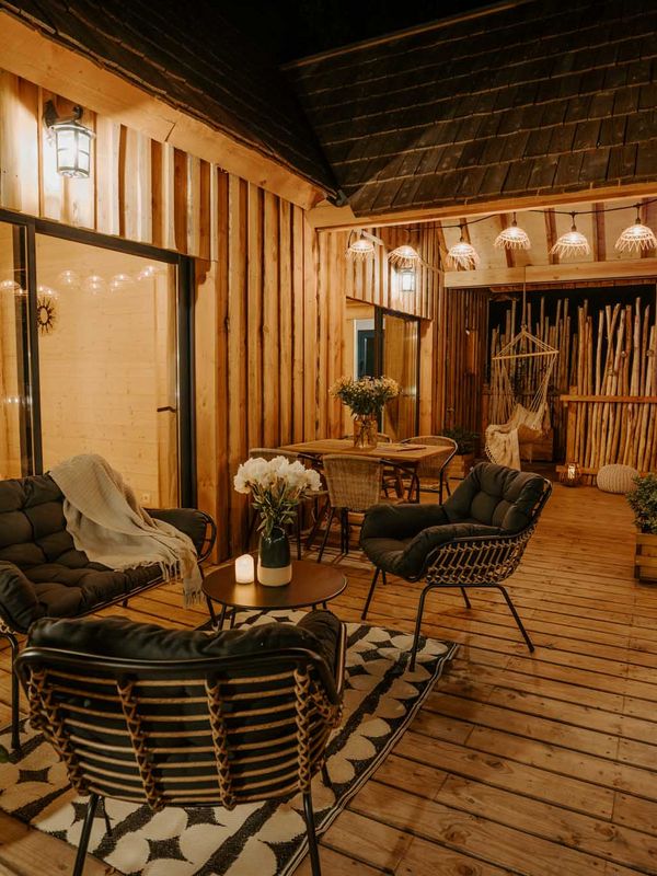 Cabane le carrelet