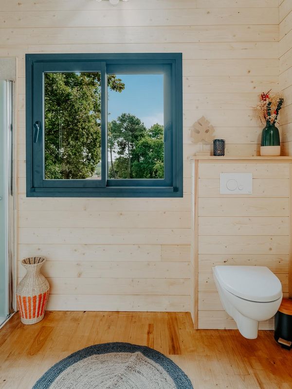 Cabane le carrelet