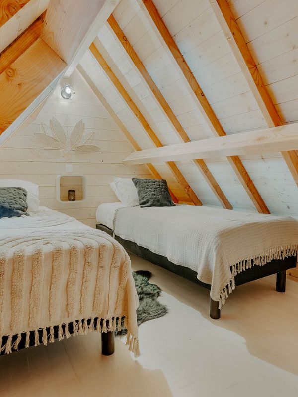 Cabane le carrelet