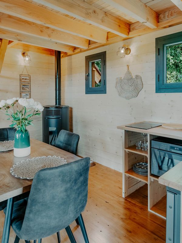 Cabane le carrelet