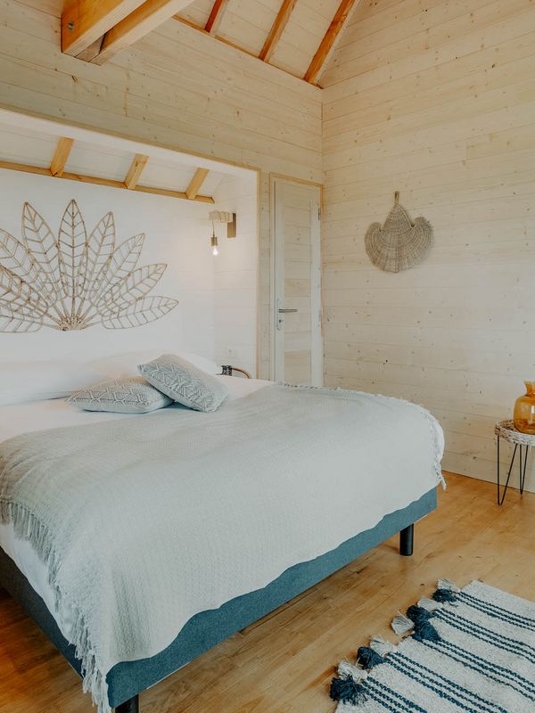 Cabane le carrelet