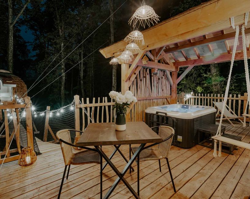 Cabane lov’nid
