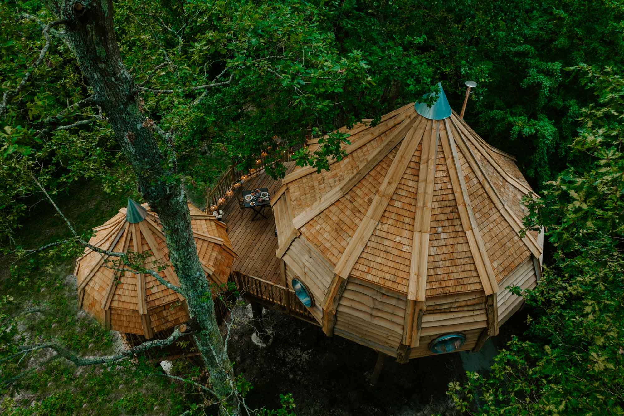 Cabane la vigne